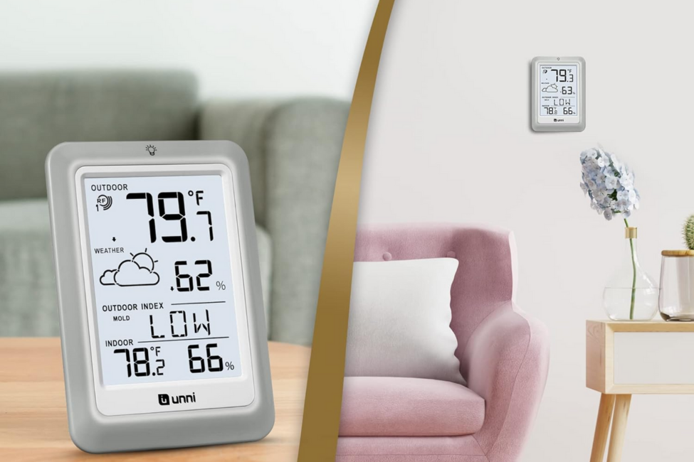 How Weather Sensors Can Transform Your Smart Home – Unni Technology
